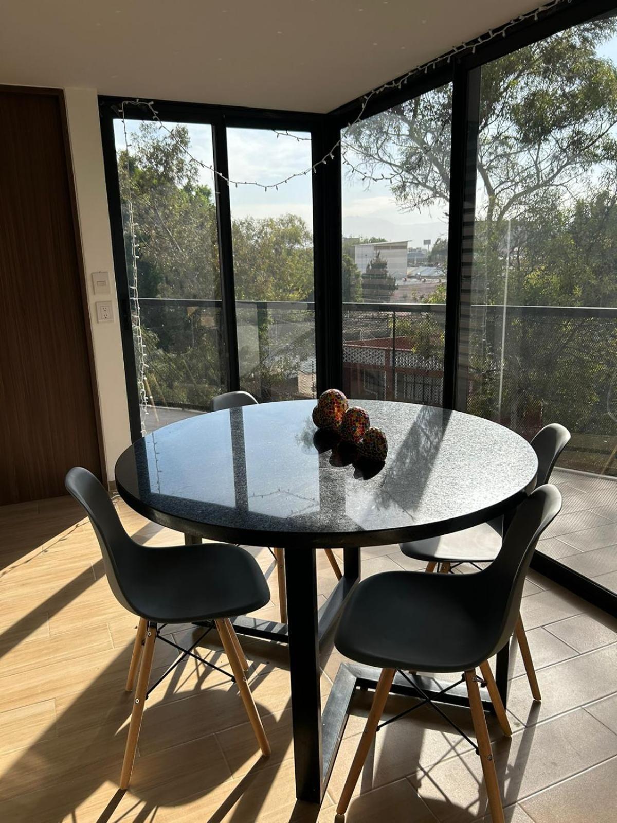 Appartamento Residencial Chicle D401 Città del Messico Esterno foto