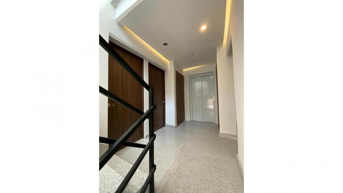 Appartamento Residencial Chicle D401 Città del Messico Esterno foto