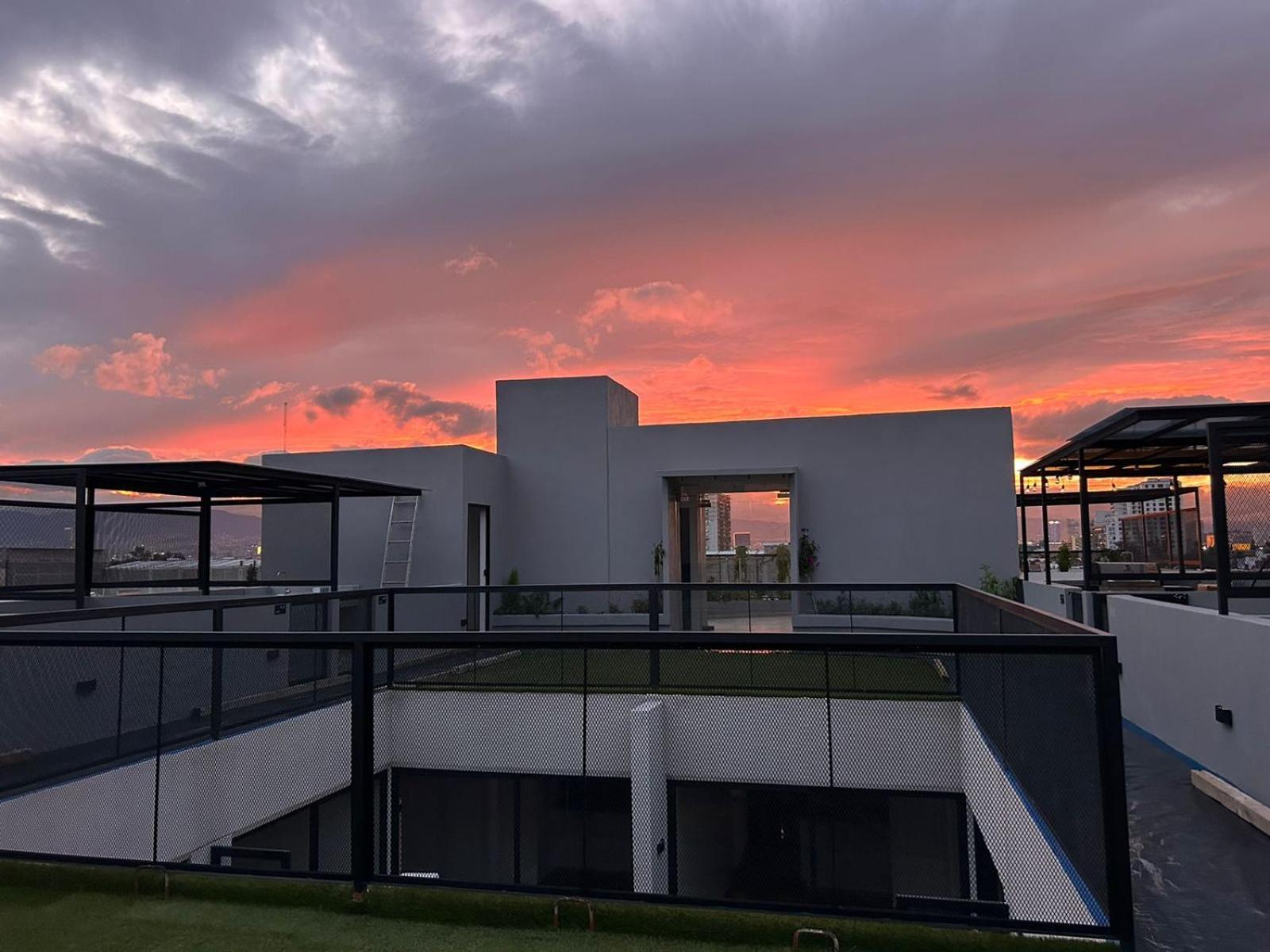 Appartamento Residencial Chicle D401 Città del Messico Esterno foto