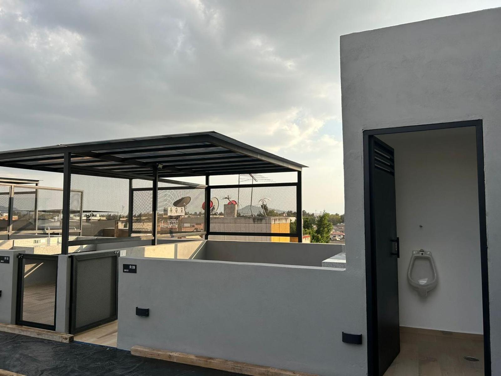 Appartamento Residencial Chicle D401 Città del Messico Esterno foto