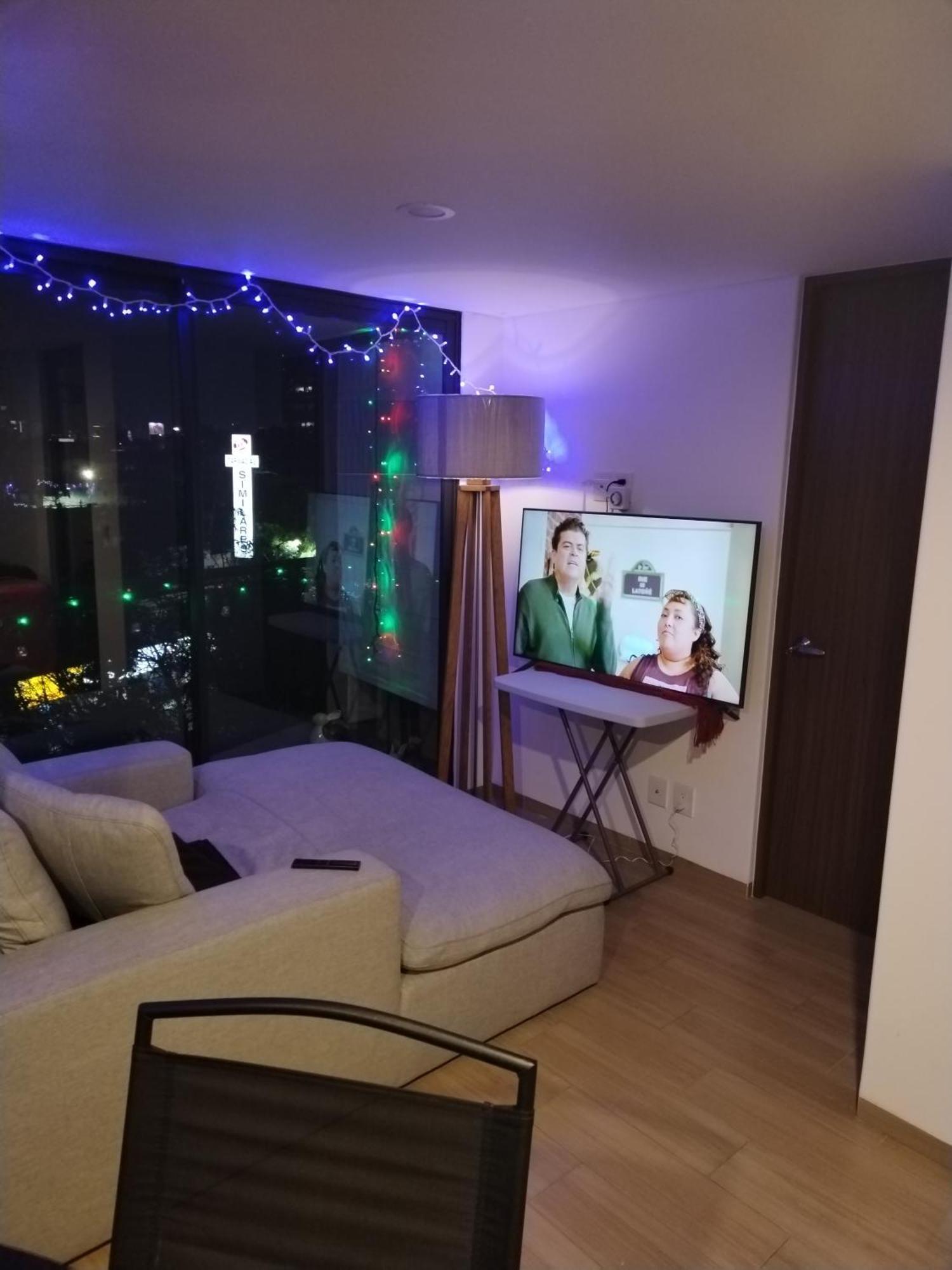 Appartamento Residencial Chicle D401 Città del Messico Esterno foto