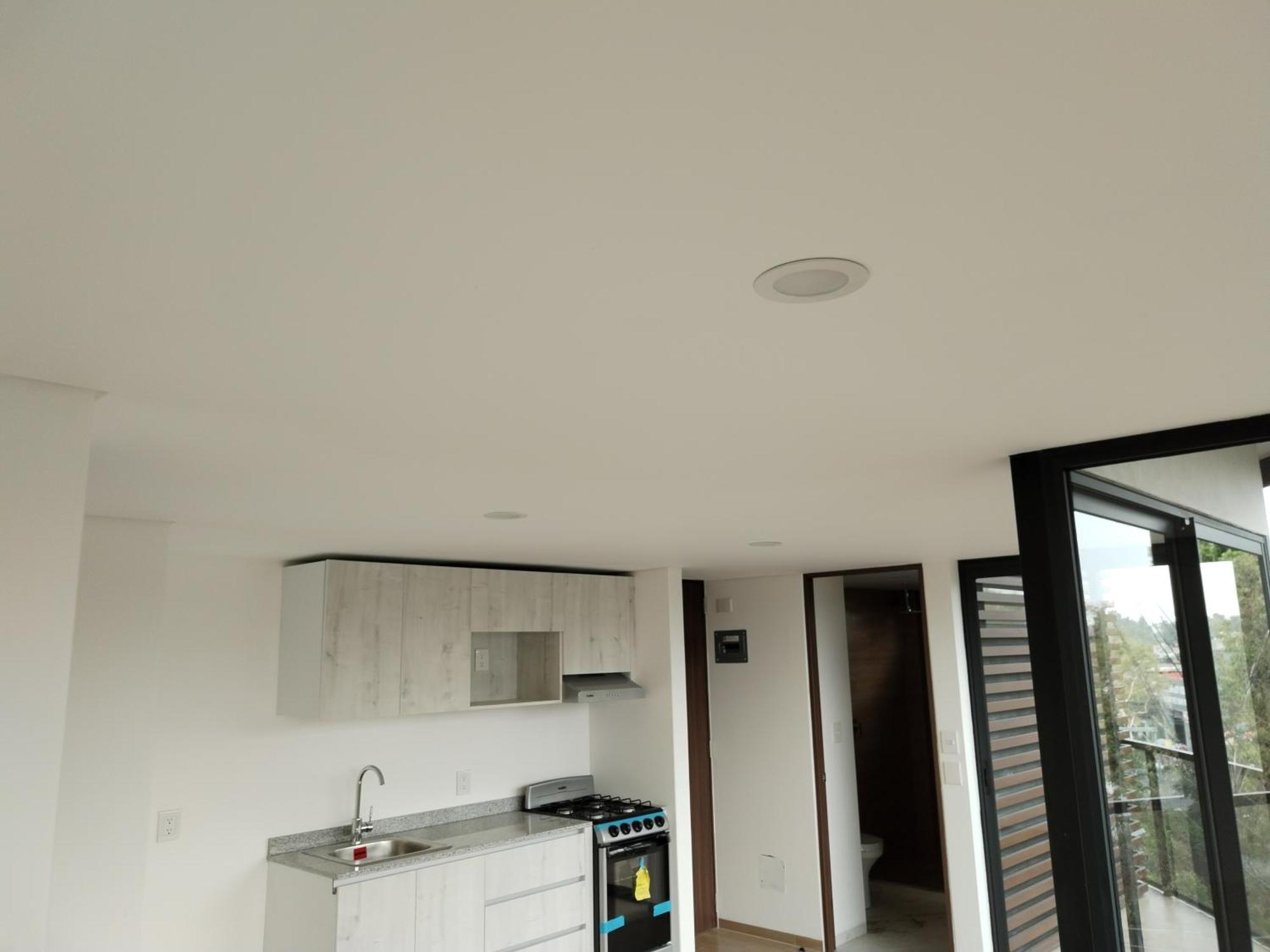 Appartamento Residencial Chicle D401 Città del Messico Esterno foto