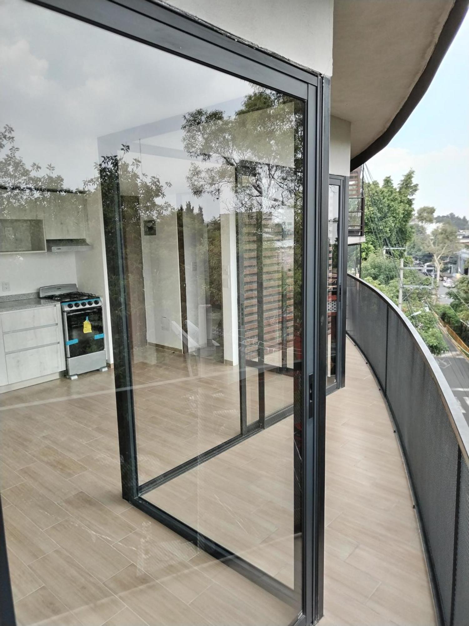 Appartamento Residencial Chicle D401 Città del Messico Esterno foto
