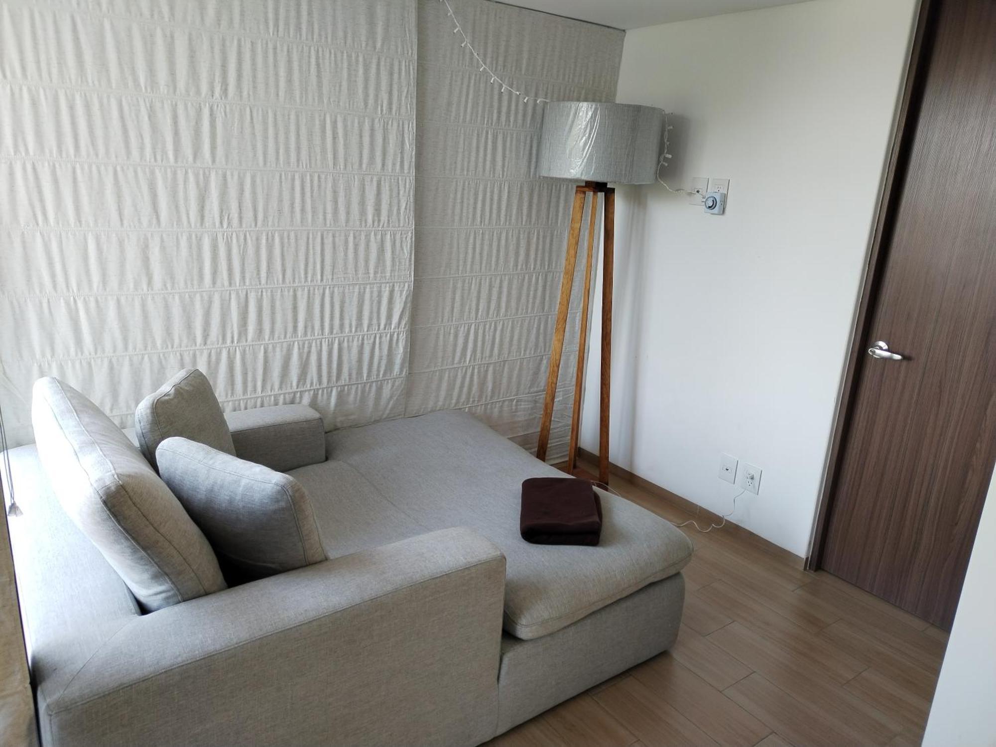 Appartamento Residencial Chicle D401 Città del Messico Esterno foto